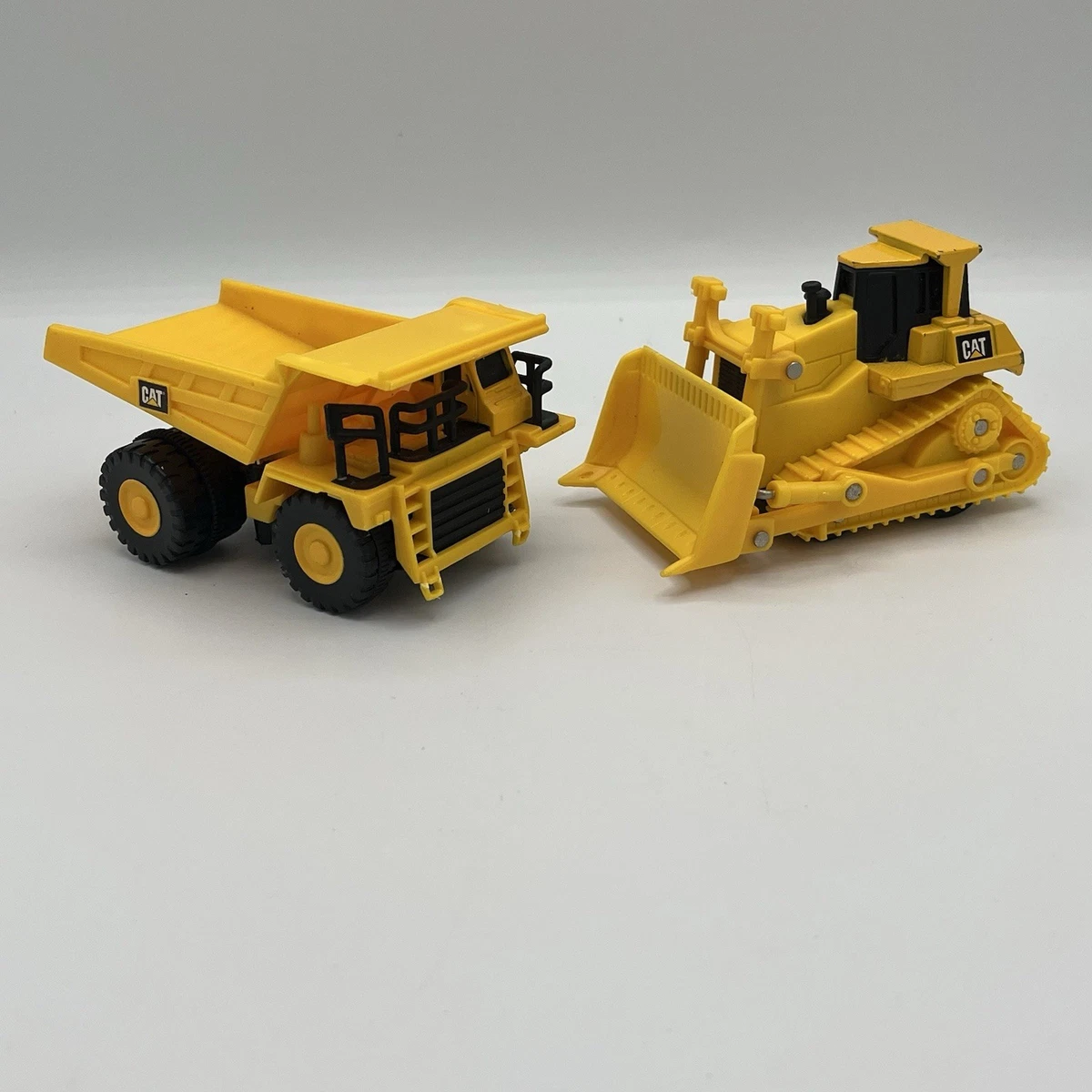 Mattel CAT Diecast Construction Equipment for sale | eBay
