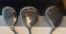 Cobra King Cobra  SZ 3 Offset and 5 Hyper Ste...