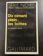 Cemento Pieno Nelle Botte | Kenneth Royce | Buone Condizioni