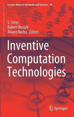 Inventive Computation Technologies - 9783030338459