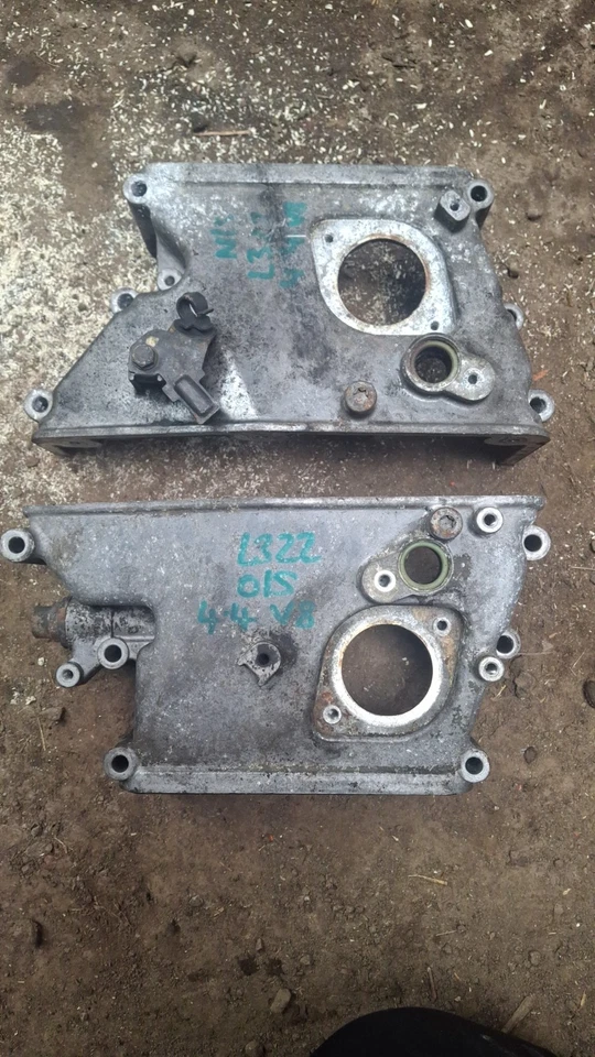 RANGE ROVER L322 4,4 V8 Motor Steuergehäuse 2261745510 2261745507 - Bild 2 von 4