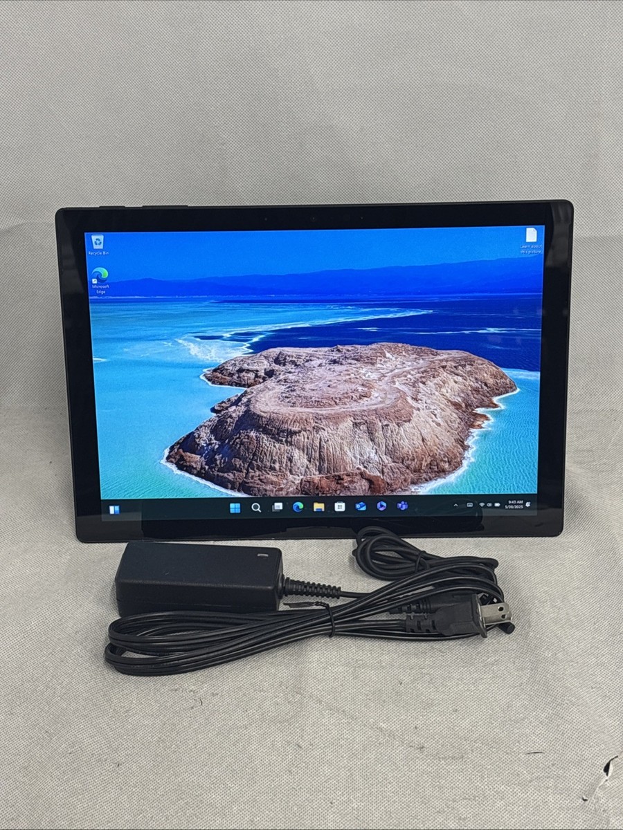 Microsoft Surface Pro 7+ (256GB SSD, Intel Core i7, 16GB