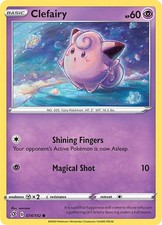 Clefairy [SWSH02 - 074/192] Near Mint
