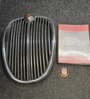 Jaguar MK2 3.4Litre Front Chrome Radiator Grille With 3.4 Badge 1960’s