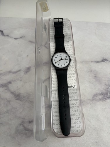 Swatch Watch New Battery Fitted 10/4/25