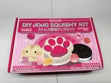 DIY JOJO Squishy Fidget Toy Making Kit Fun,Creative & Stress-Relieving Activity