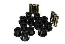 Energy Suspension- 8.2116G LEAF SPRING BSHING SET - REAR