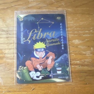 Naruto Uzumaki MR (NRSA01-MR-001L4) Naruto Kayou English Series 1 Heaven Scroll
