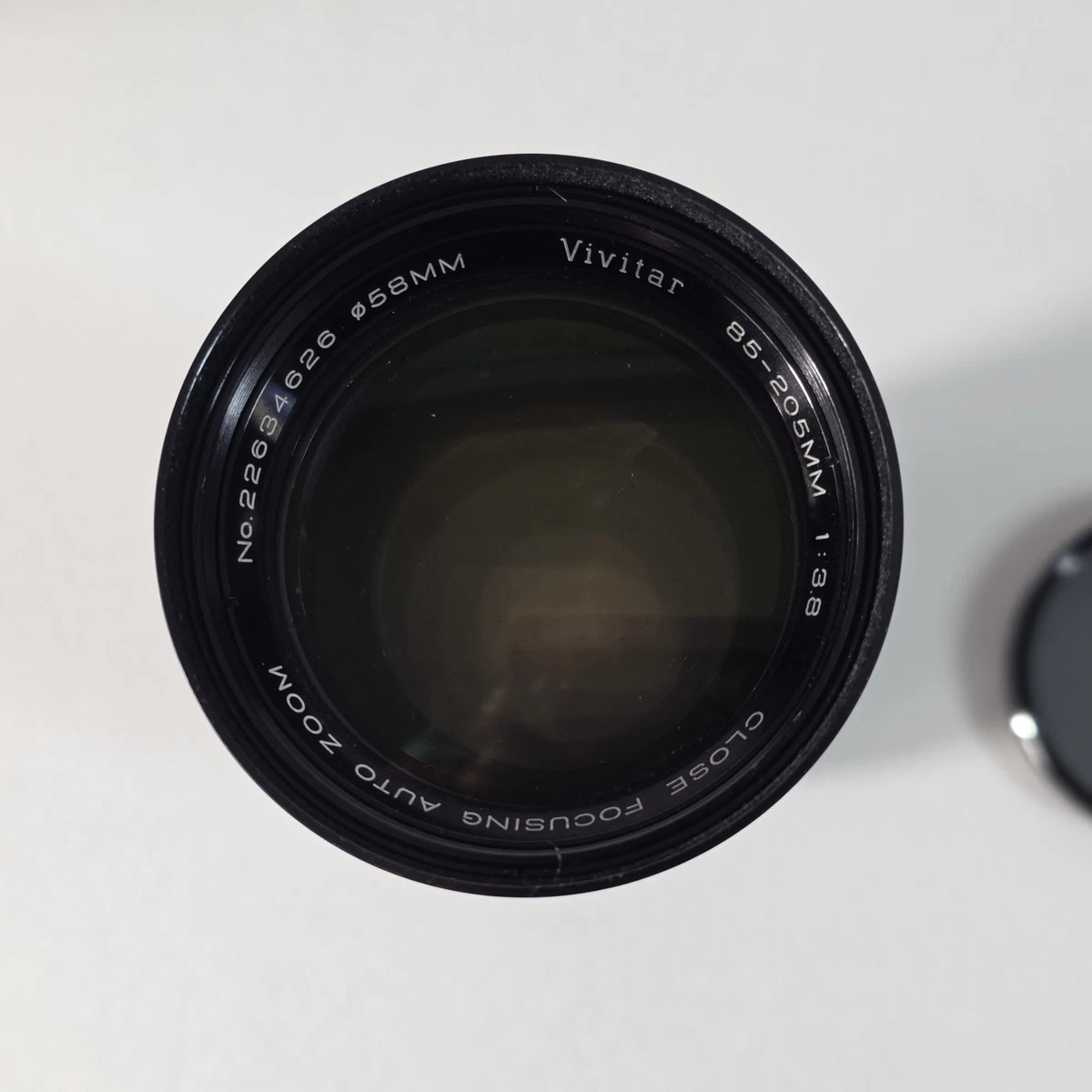 Minolta MD 85mm Focal Camera Lenses for sale - eBay