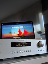Rotel  s RC-1572MKII Preamplifier