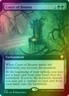 1x FOIL Court of Bounty Extended Art Commander Legends NM MTG