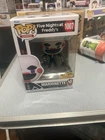 Funko Pop Marionette Five Nights at Freddy's Exclusive Hot Topic