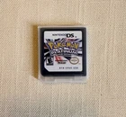 New ListingPokemon Platinum Version for Nintendo DS/NDS/2DS/3DS (2009) Tested USA Sale