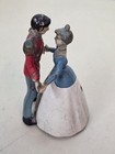 Clockwork Windup Cinderella & Prince Dancing 1950's — photo 3