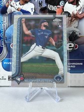 2025 Topps Chrome Logofractor BASE #1-300 & Inserts/Parallels COMPLETE YOUR Set