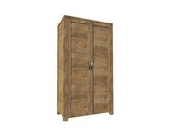 Garderobenschrank Kleiderschrank Schlafzimmerschrank Mehrzweckschrank