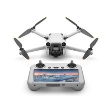 DJI Mini 3 Pro Drone with RC Remote Controller and Fly More Kit Plus SKU 2107859