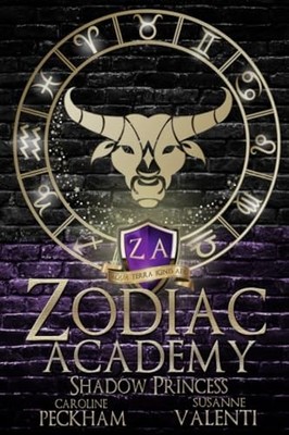 Zodiac Academy 4: Shadow Princess, Valenti, Susanne