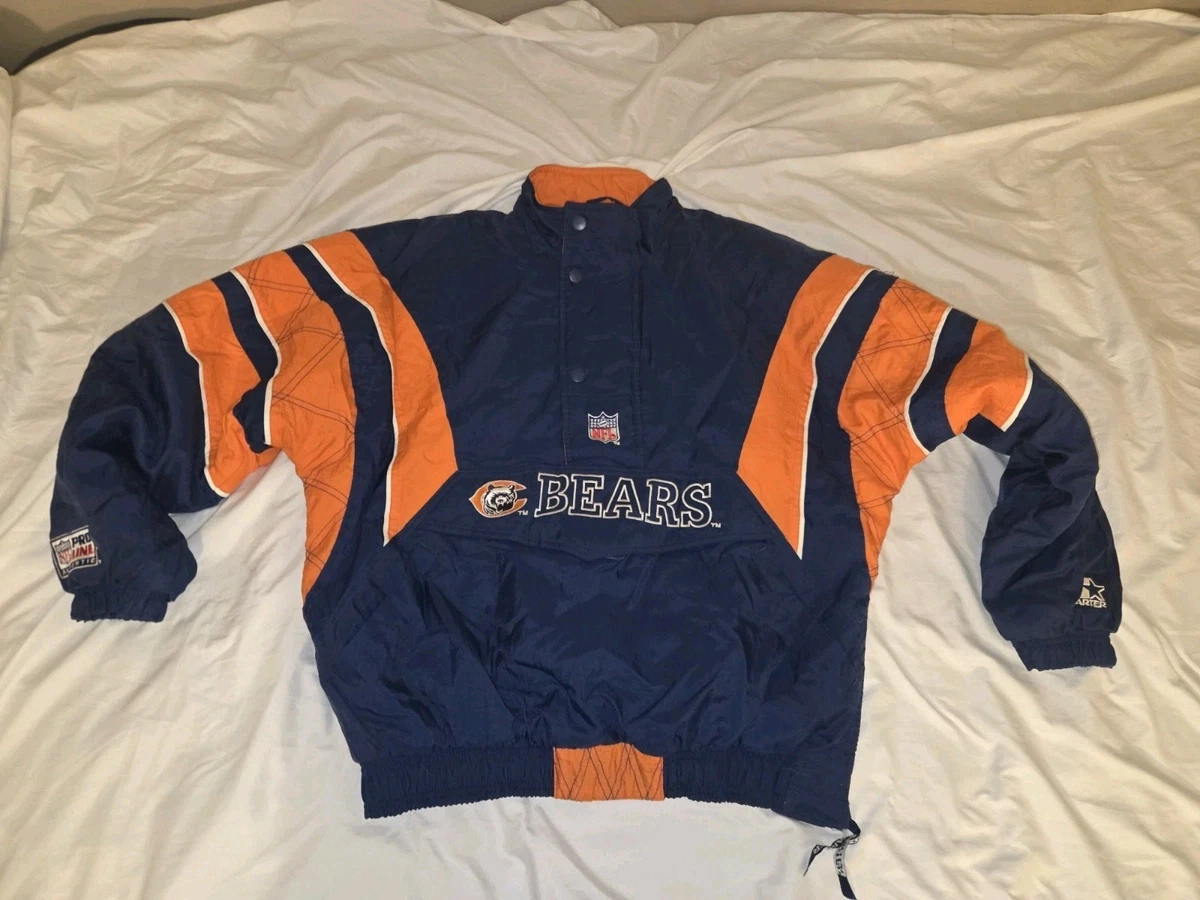 Starter Chicago Bears NFL Jackets for sale | eBay
