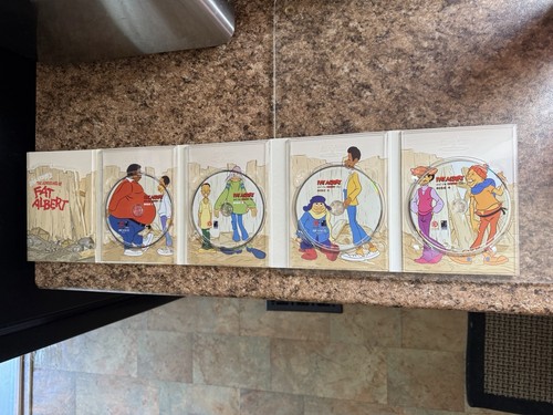 Fat Albert’s Greatest Hits The Ultimate Collection 4 DVD Set - Picture 12 of 12