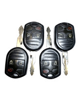 4 Pk Oem Ford Remote Head Key Fob Combo Cwtwb1u793 164-r8070 4 Pk Oem Ford Remote Head Key Fob Combo Cwtwb1u793 164-r8070