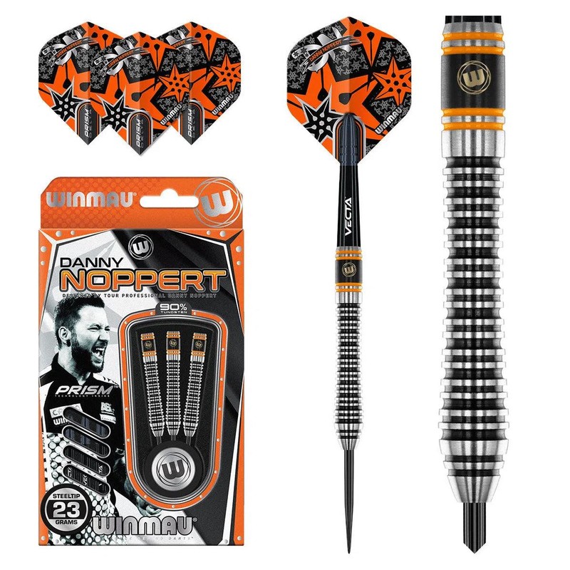 Danny Noppert 2.0 90% 21g