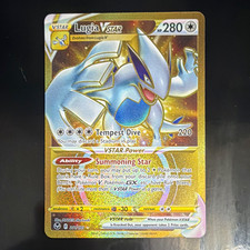 The Pokémon Company Lugia VSTAR 211/195 Silver Tempest Secret Rare Full Art Holo on eBay