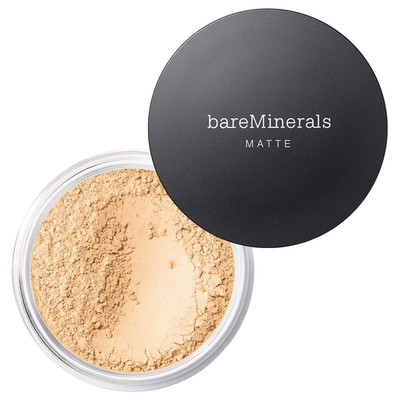BareMinerals Matte Broad Spectrum SPF 15 Foundation (Golden Fair 04)