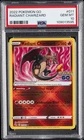 2022 POKEMON GO #011 RADIANT CHARIZARD PSA 10
