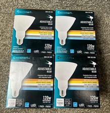 EcoSmart LED Light Bulb PAR38 120W 14W Adjust...