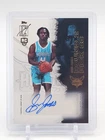 2025 Topps Signature Sion James Base (RAW)