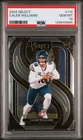 Caleb Williams 2024 Panini Select Football #114 Premier Level Rookie Card PSA 10