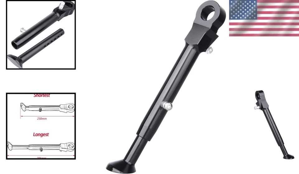 Pata de cabra ajustable de alta calidad compatible con Yamaha R1/R6S 1998-2010 Foto 2 de 4