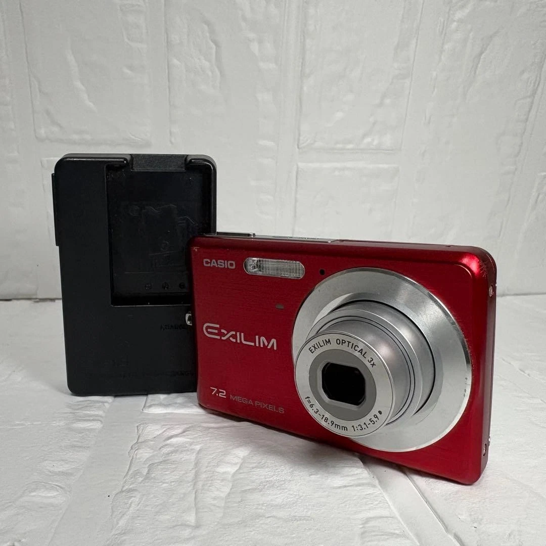 Casio Exilim EX-Z77 7-7.9MP Digital Cameras for Sale | Shop New