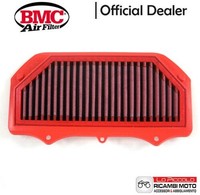 Fm628/04Race Luftfilter BMC Racing Waschbar Suzuki GSX R 600 750 2014 2015 2016