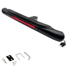 Heavy-Duty Trailer Hitch Step Fits 2 Inch Receiver, Tow Hitch Step for T