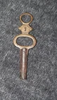 Antique Swiss Pocket Watch Key Winder Size 1 Swiss Made