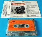 LOS PRISIONEROS "La voz de los 80" CHILEAN PUNK ROCK (MADE IN PERU) CASSETTE VG+
