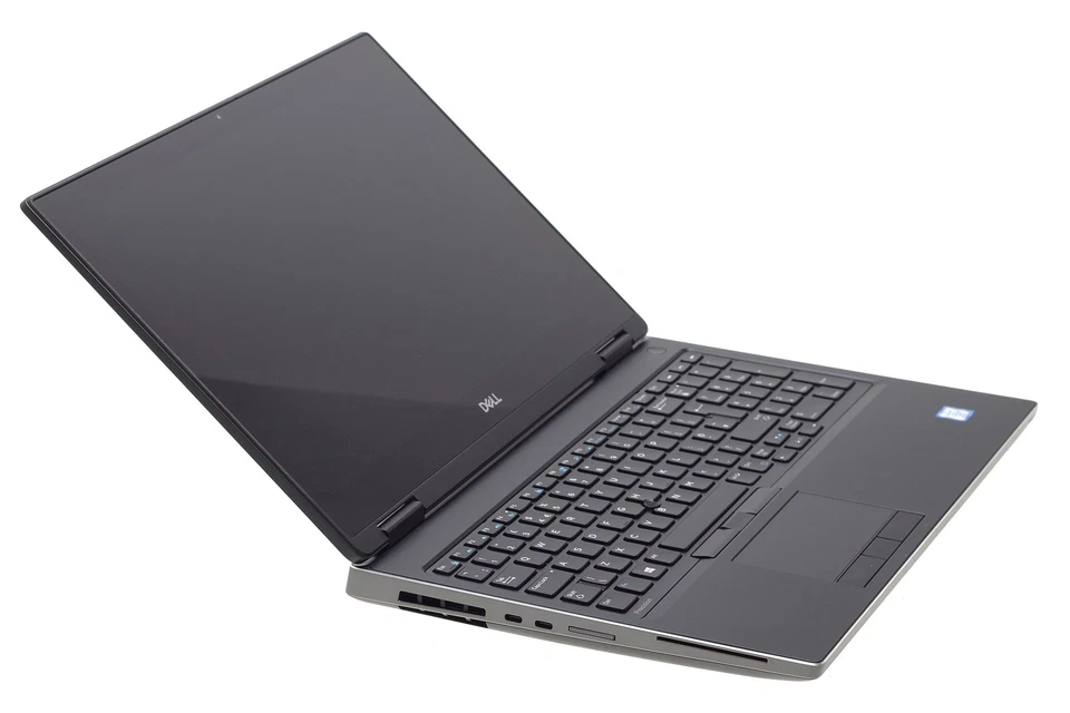 Dell Precision 7530 Workstation 15,6" IPS 4K i7-8750H 6x 2,2GHz 32GB 1TB SSD M.2 - Bild 2 von 4