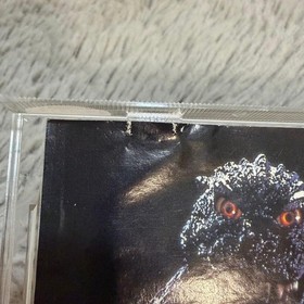 Sega Saturn Godzilla Archipelago Shock