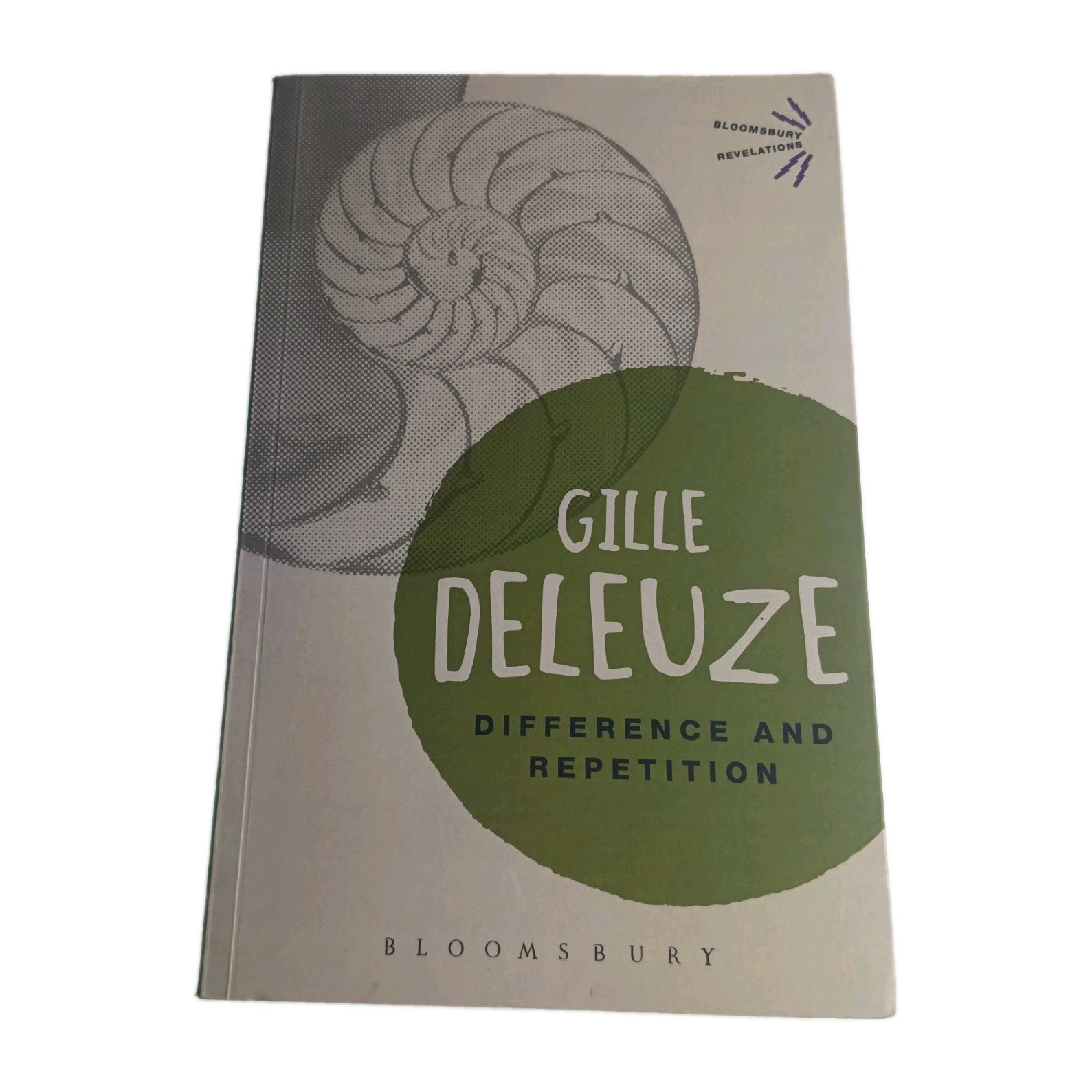 Difference and Repetition Gille Deleuze 2015 Paperback Book