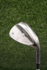 Titleist Vokey SM7 Brushed Steel 56 SW Wedge Flex 35"
