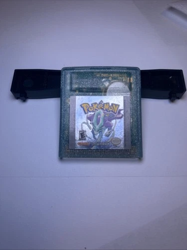 New ListingNintendo Gameboy POKÉMON CRYSTAL EDITION (New Save Battery)
