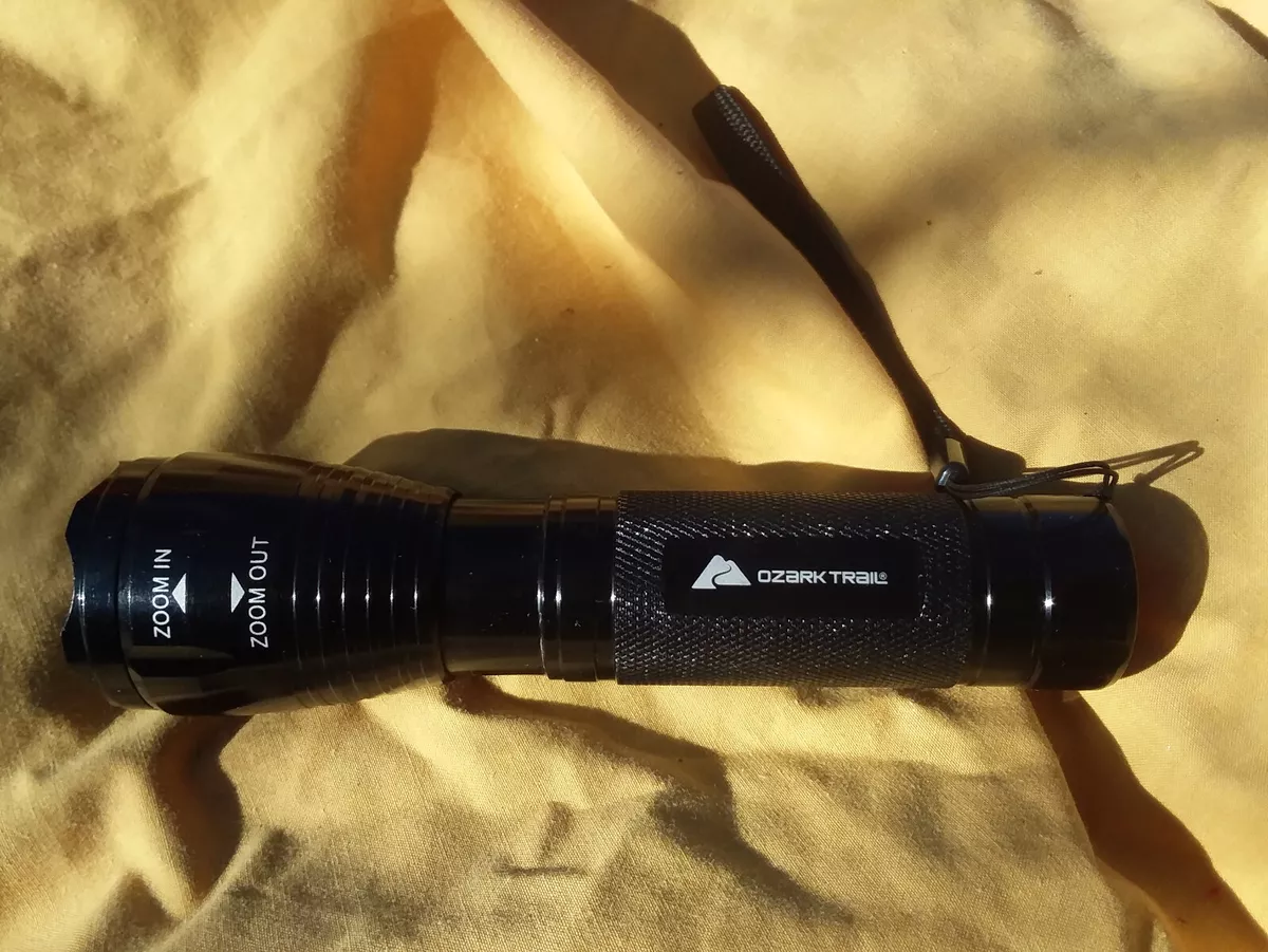 Ozark on sale trail flashlight