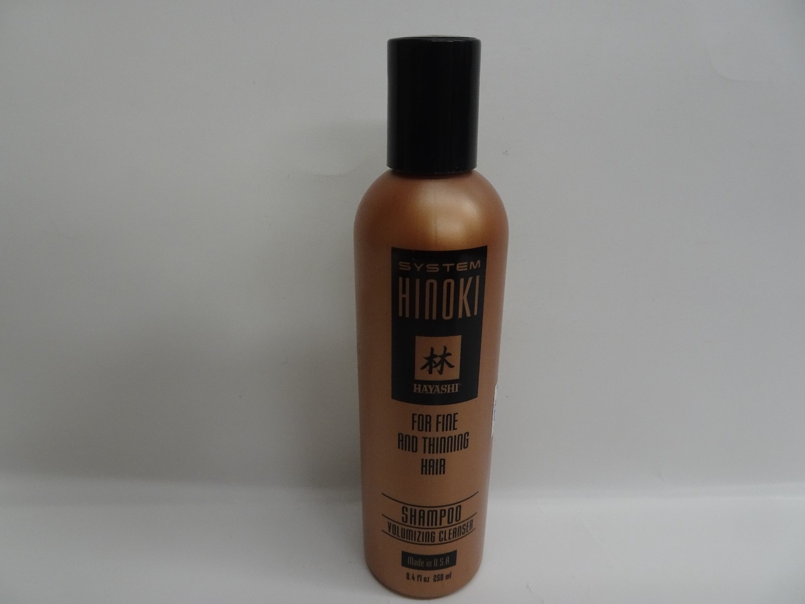 HINOKI SYSTEM SHAMPOO ОЧИЩАЮЩЕЕ СРЕДСТВО ДЛЯ ОБЪЕМА ДЛЯ ТОНКИХ И РЕДУКТЫХ ВОЛОС 8,4 УНЦИИ