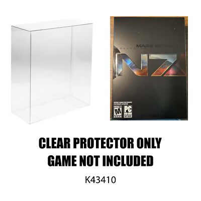 Protector For Mass Effect 3 Collector's Edition (PC)