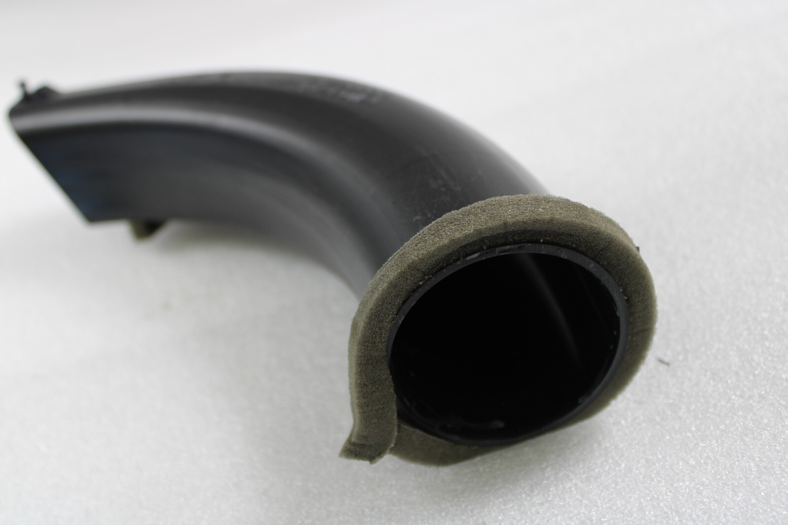 McLaren 600LT, LH, Left, Dash Air Vent Duct, Used, P/N 13N0364CP