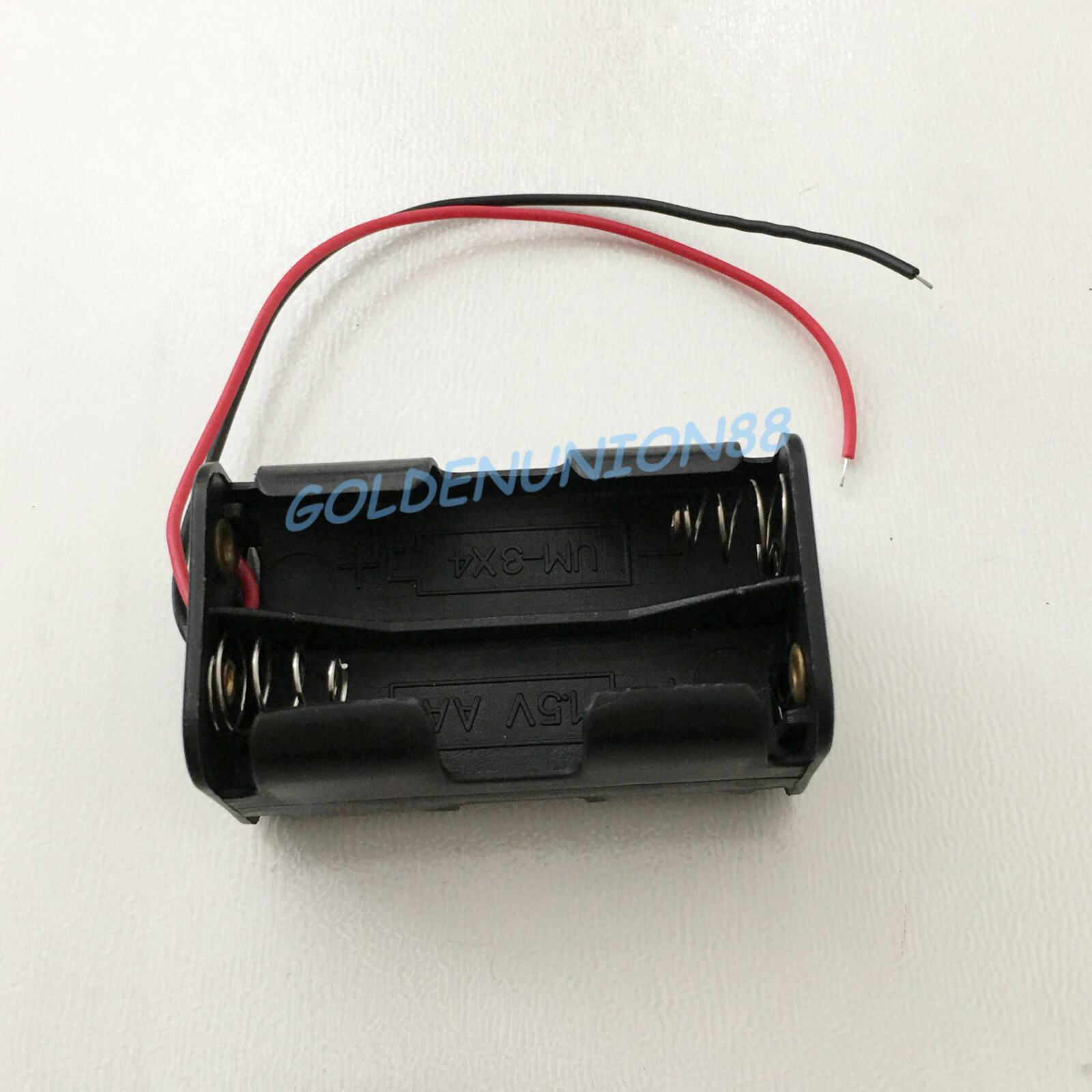 20X Connector Holder Junction box for 4S 4series R6 LR6 AA 14500 Liion