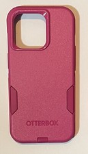 OtterBox Commuter Series Phone Case For Apple iPhone 14 Pro Pink