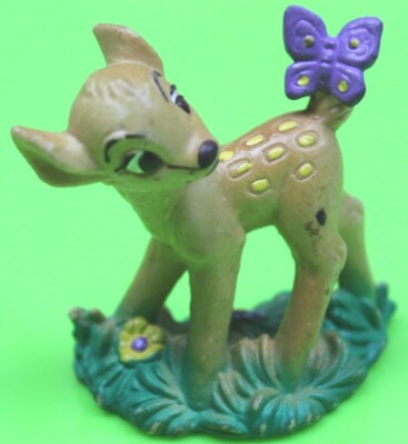 Bully  Figur 5 cm Bambi Walt Disney (Nr.142)